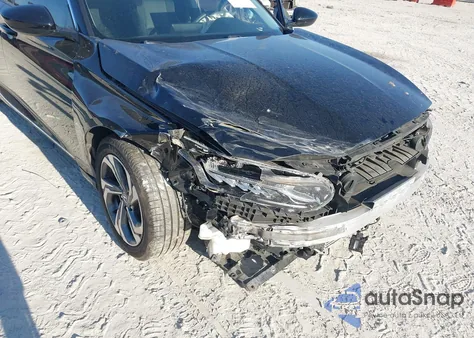 2020 Honda Accord Ex из США, поврежденный, VIN 1HGCV1F49LA157735